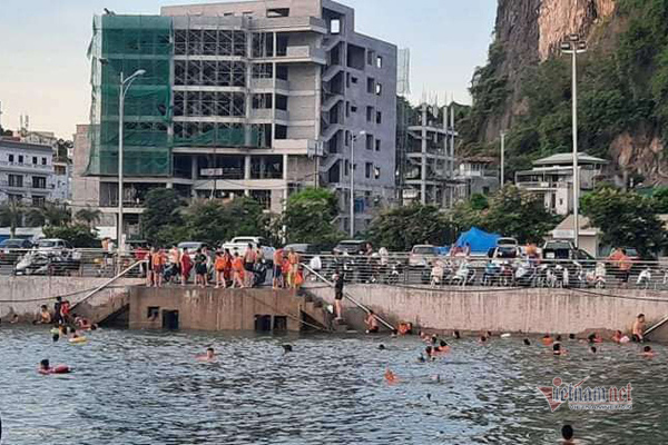 Một người tử vong sau va chạm với xuồng tuần tra cảnh sát đường thuỷ