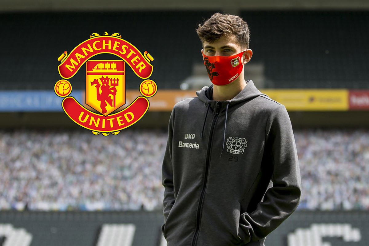 MU rộng cửa ký Havertz, Juventus lấy Verratti