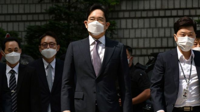 Samsung: Court rejects Lee Jae-yong arrest warrant request