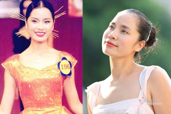 Cuộc sống tâm an trong nghịch cảnh của á hậu 4 con Ngô Thuý Hà