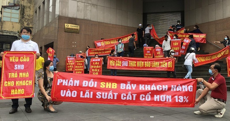 Sụt hố gánh nợ, nhà đầu tư bạc mặt ôm căn hộ ‘view biển triệu đô’