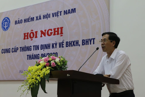 BHXH tạo thuận lợi cho người thụ hưởng trong thời gian cách ly nhờ ứng dụng CNTT
