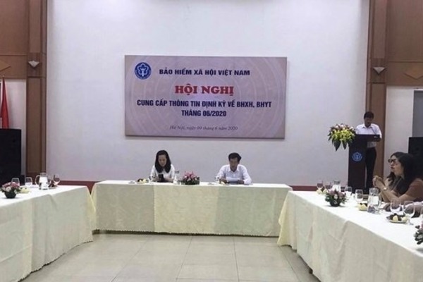 5 tháng đầu năm BHXH kịp thời hỗ trợ doanh nghiệp, đảm bảo đầy đủ quyền lợi của người thụ hưởng