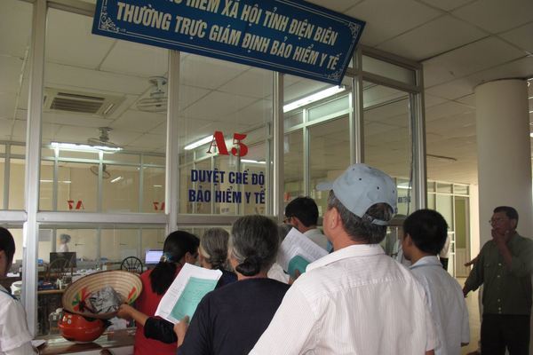 Điện Biên: Người tham gia, thụ hưởng BHXH tăng nhanh