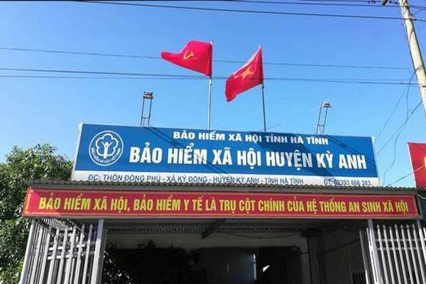 Tỷ lệ bao phủ BHYT toàn dân huyện Kỳ Anh đạt 90%