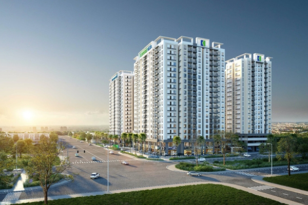 Quý II, nhiều cơ hội cho người mua căn hộ ở thực
