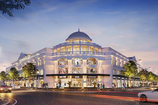 Shop Thương mại dịch vụ - cơ hội mới cho giới đầu tư BĐS