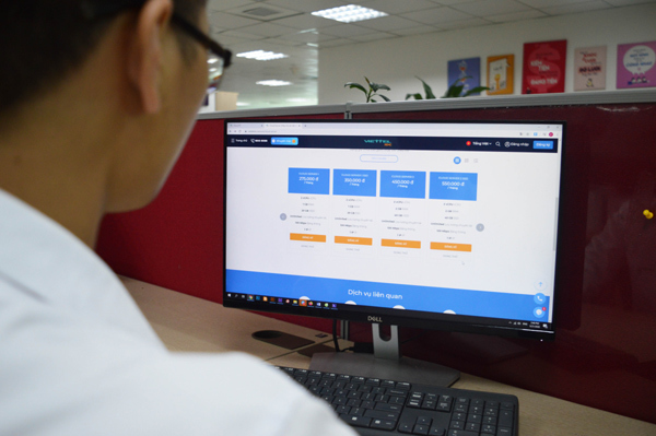 ‘Át chủ bài’ giúp Viettel IDC tăng 100% đơn hàng dịch vụ số
