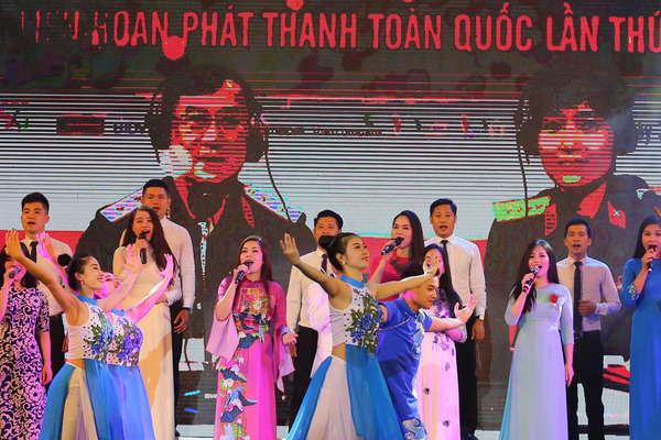 Liên hoan Phát thanh toàn quốc diễn ra tại Đồng Tháp