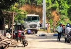 Xe máy đối đầu xe tải, 2 thanh niên Quảng Nam tử vong tại chỗ