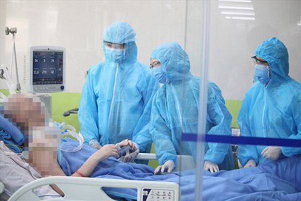 Phi công Anh nhớ tốt mật khẩu cá nhân, có thể không cần ghép phổi