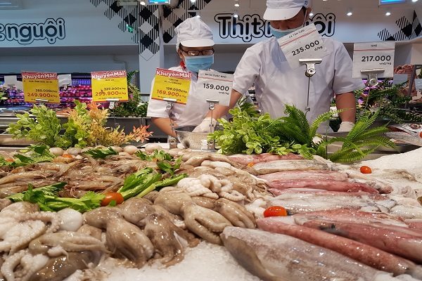Yellow card causes big losses to Vietnam’s seafood exports to EU