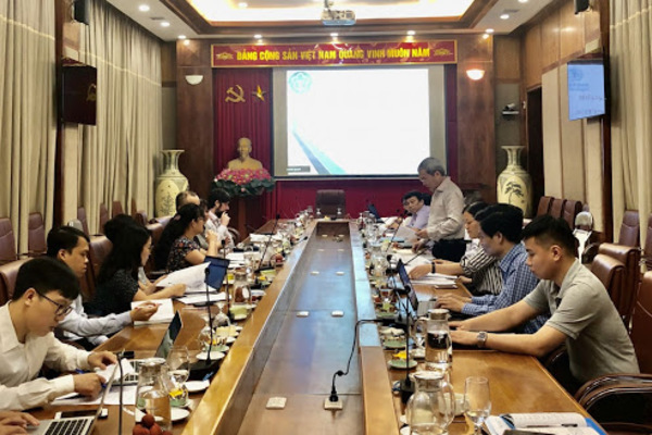 WHO cam kết tiếp tục đồng hành cùng BHXH Việt Nam