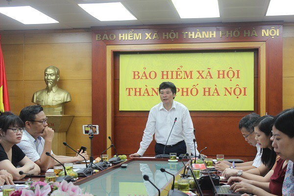 Tỷ lệ nợ BHXH, BHYT ở Hà Nội tăng do dịch bệnh