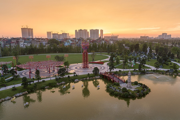 Mở bán tòa S4.02 phân khu Sapphire Parkville - Vinhomes Smart City