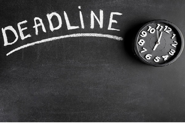 6 lưu ý giúp không bỏ lỡ deadline