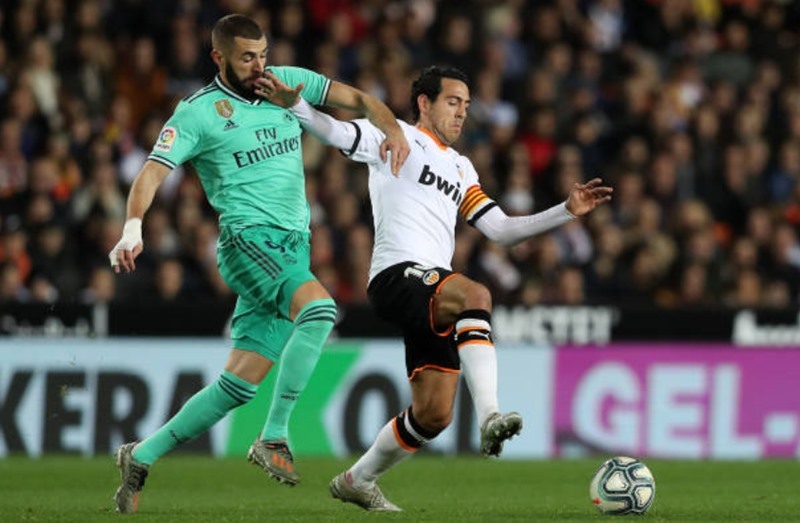 Lịch thi đấu vòng 29 La Liga