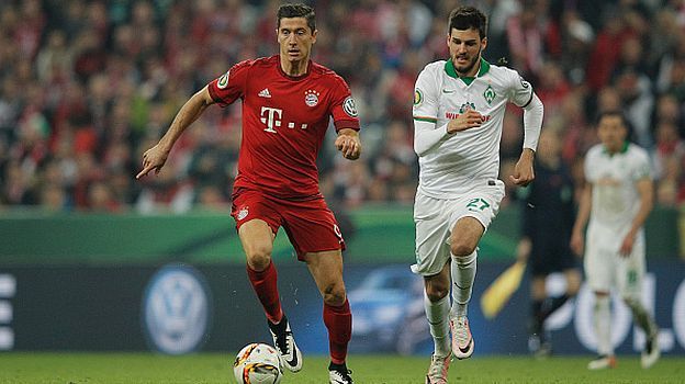 Lịch thi đấu Bundesliga vòng 32