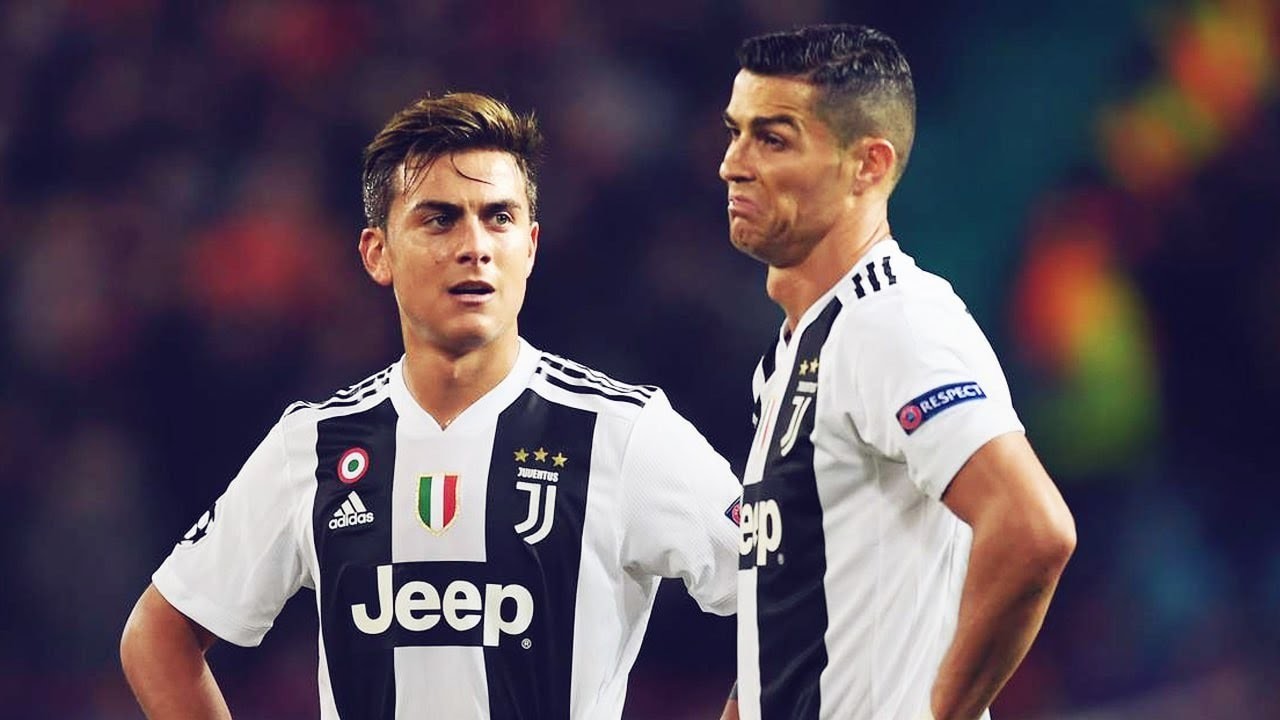 HLV Sarri: ‘Thật khó để Ronaldo và Dybala cùng tồn tại ở Juventus’