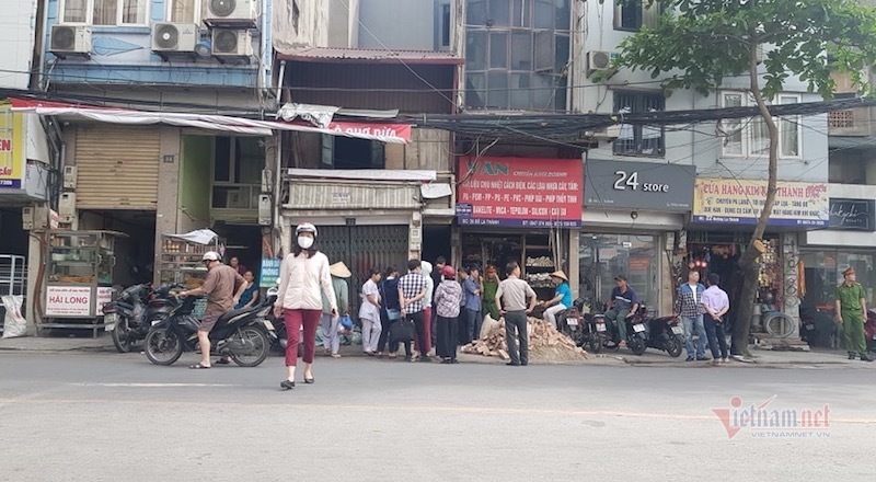 Giao công an xác minh chữ ký vụ người chết vẫn xác nhận đất ở Hà Nội
