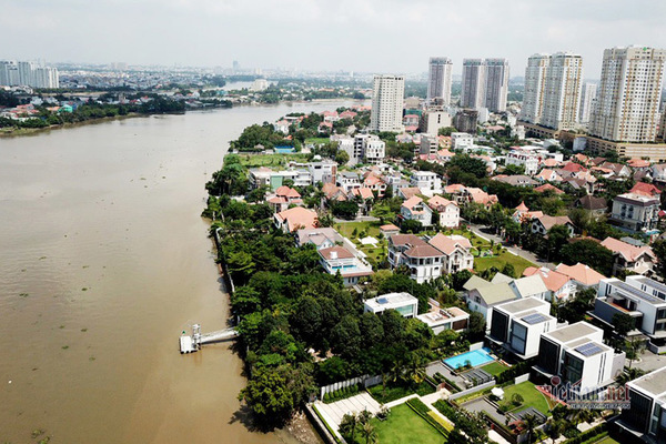 Dịch Covid-19 như “cú đấm bồi” vào thị trường bất động sản