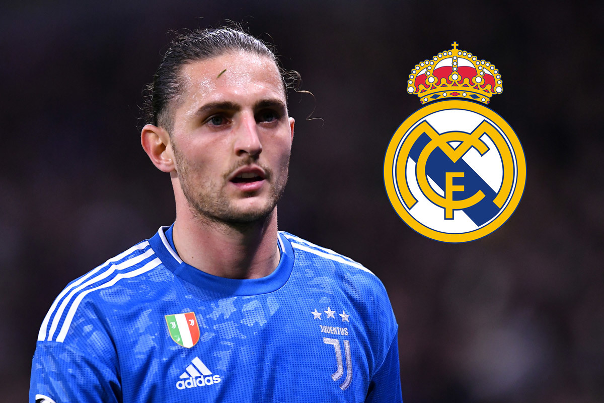 Real Madrid bất ngờ tranh Rabiot với MU