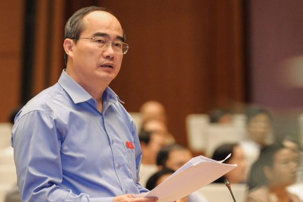 Ông Nguyễn Thiện Nhân: 'Không chấp nhận loại hình tội phạm kiểu băng áo cam lộng hành'