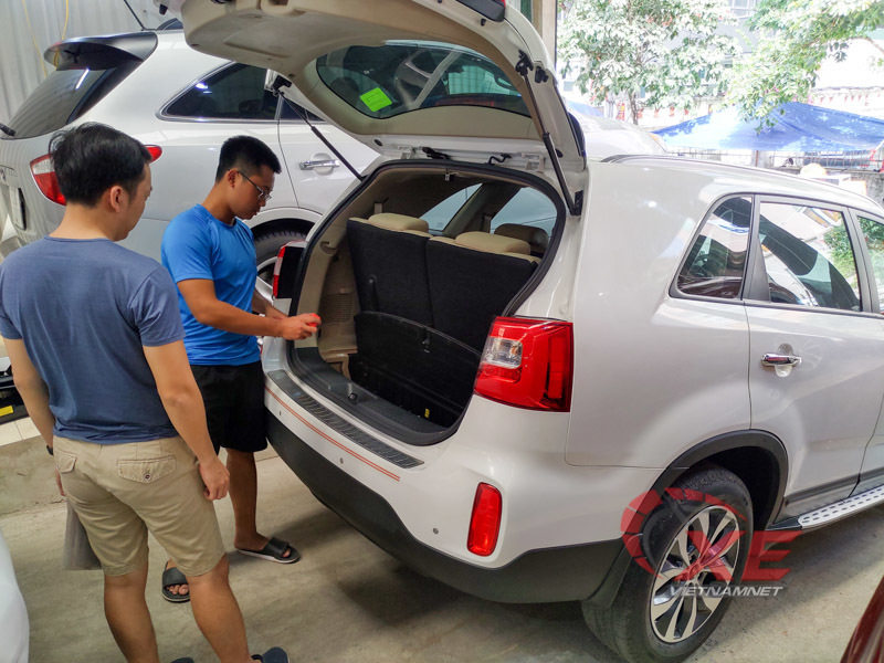 Thị trường ô tô Việt Nam đang hồi phục nhanh