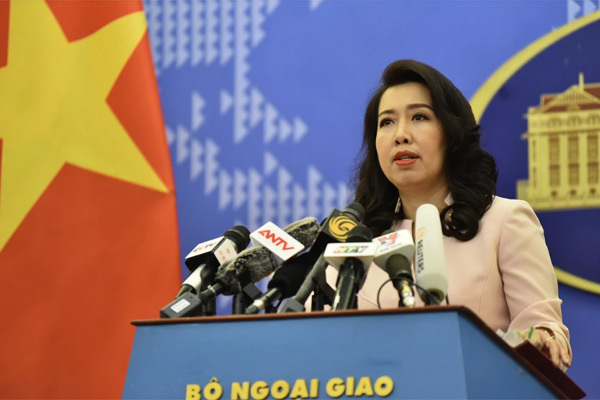 Việt Nam tôn trọng và đảm bảo quyền tự do tôn giáo
