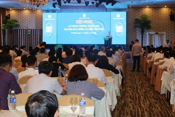 Ngành BHXH Việt Nam chủ động bảo đảm hệ thống an ninh mạng