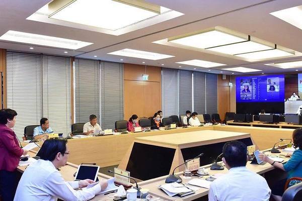 Tăng cường giám sát thực hiện Luật Bảo hiểm xã hội