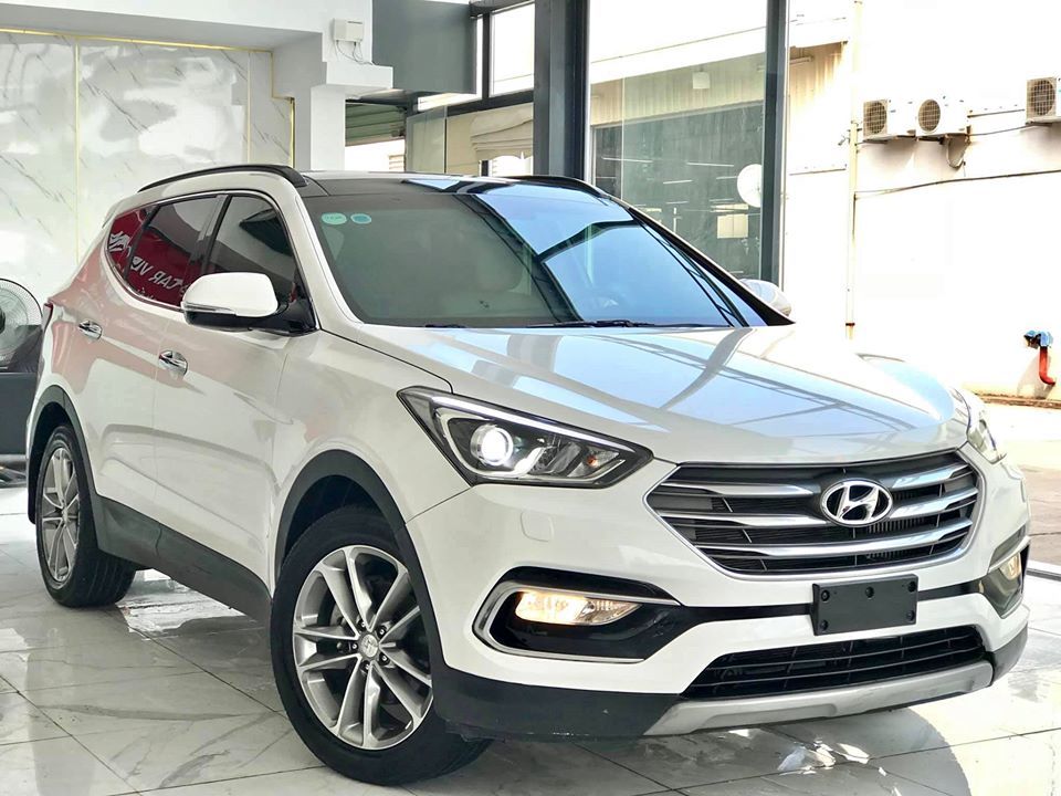 SUV tháng 5: Toyota Fortuner nhường ngôi vương cho Hyundai SantaFe