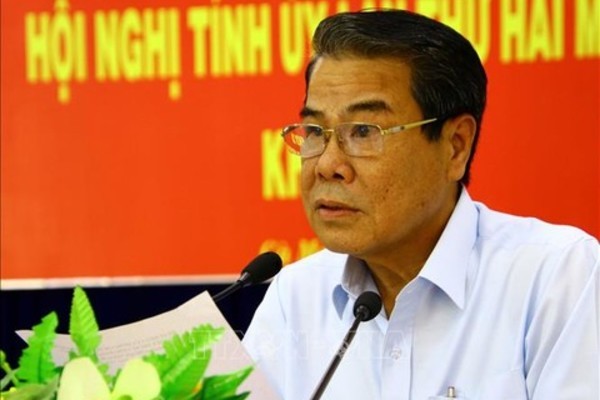 Bí thư Cà Mau được bầu giữ chức ủy viên UB Thường vụ Quốc hội