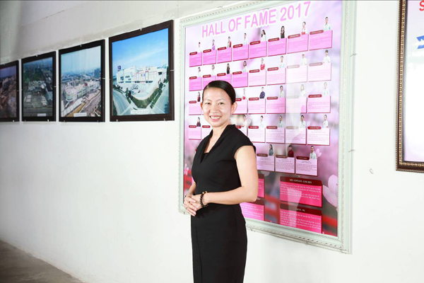 AEON Việt Nam nhắm đích thành nơi làm việc tốt nhất trong ngành bán lẻ