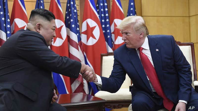 Triều Tiên thẳng thừng mổ xẻ quan hệ Trump - Kim