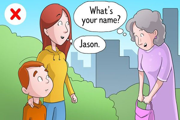 10 điều cha mẹ không nên làm với con cái