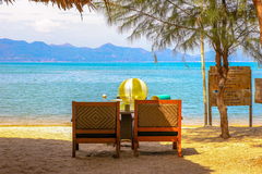 Du lịch nghỉ dưỡng ven biển ‘lên ngôi’