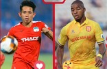 HAGL 0-0 Nam Định, Thanh Hóa 0-0 SLNA (H1)