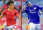 Hà Tĩnh 0-0 Hà Nội: Tạm dừng vì CĐV ồ ạt vào khiến sân quá tải (H1)