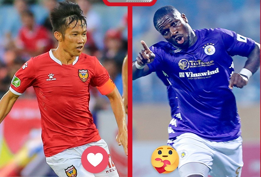Hà Tĩnh 0-0 Hà Nội: Tạm dừng vì CĐV ồ ạt vào khiến sân quá tải (H1)