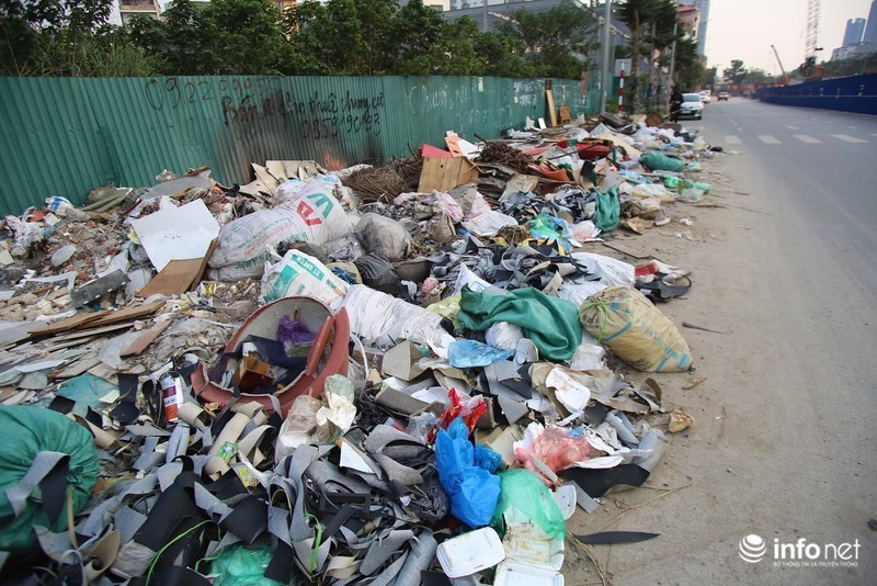 Tính rác theo cân, băn khoăn gửi Bộ trưởng Trần Hồng Hà