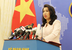 Vietnam opposes China's illegal activities in East Sea
