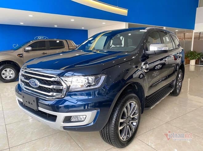 Xe bán tải bán chạy tháng 5, Ford Ranger giữ vững ngôi đầu