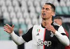 Ronaldo đá hỏng 11m, Juventus nhọc nhằn vào chung kết