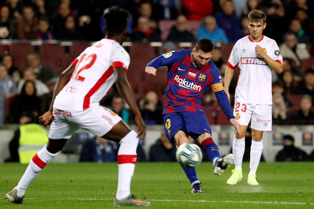 Nhận định bóng đá Mallorca vs Barca, 3h ngày 14