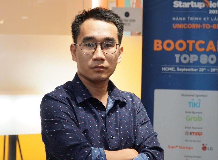 'Startup con nhà nghèo' của chàng trai trẻ mê công nghệ