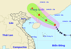 Bão số 1 khả năng mạnh thêm, Bắc Bộ đề phòng lốc xoáy