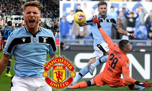 MU dốc két chiêu mộ tiền đạo 'đỉnh' nhất Serie A