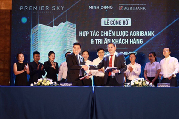 Premier Sky Residences Đà Nẵng được tài trợ 1000 tỷ