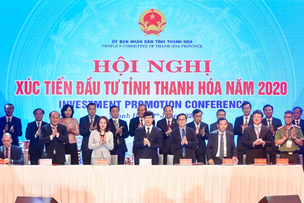 TNG Holdings Vietnam rót vốn 11 nghìn tỷ đồng vào 2 dự án ở Thanh Hóa